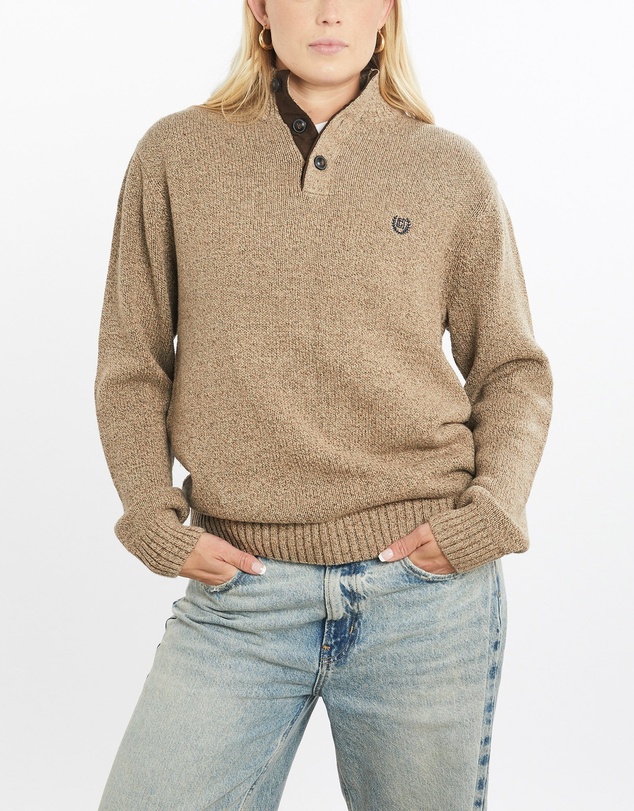 Vintage by The Real Deal - Pre Loved - Vintage Chaps Ralph Lauren Knit Sweater