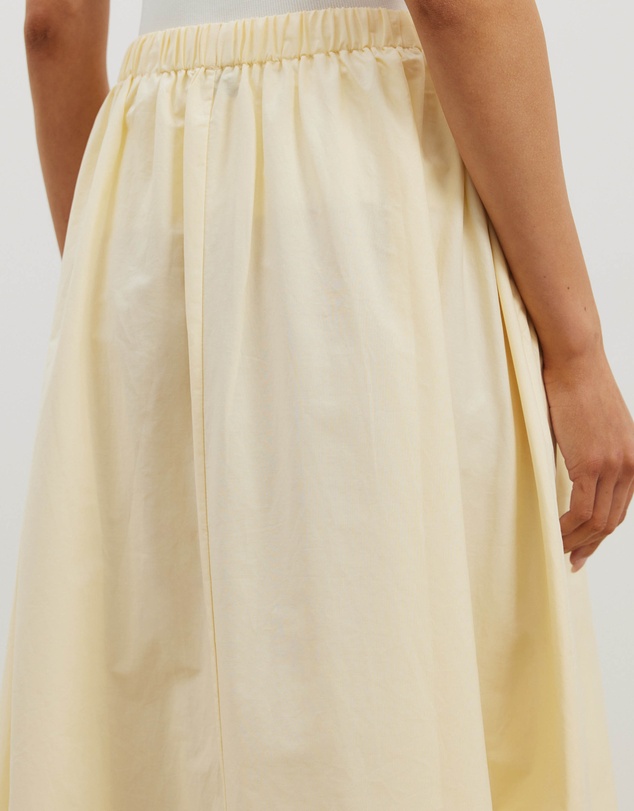Atmos&Here - Carrie Cotton Maxi Skirt