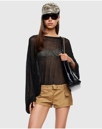 Lioness - Bloom LS Top