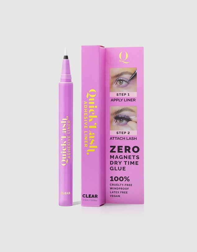 The Quick Flick - Two In One Adhesive Liner