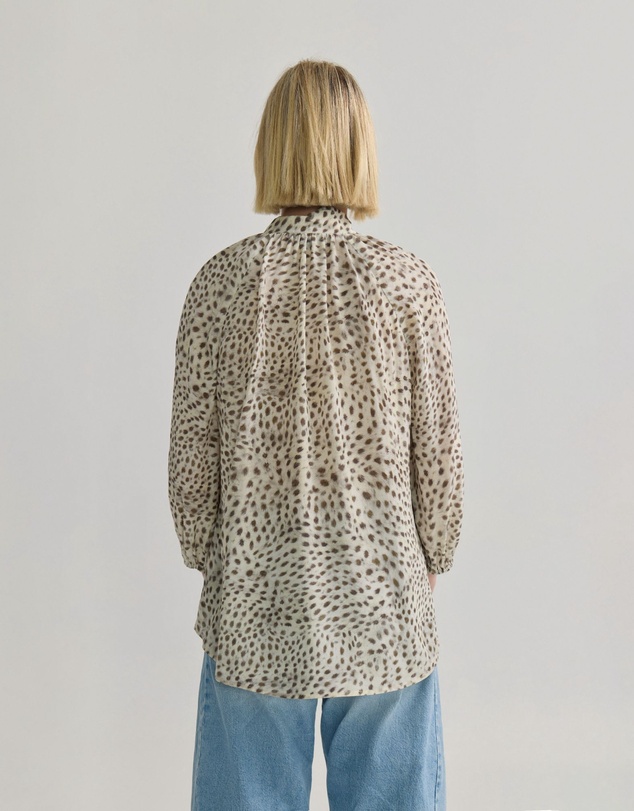 Oxford - Claudine Top