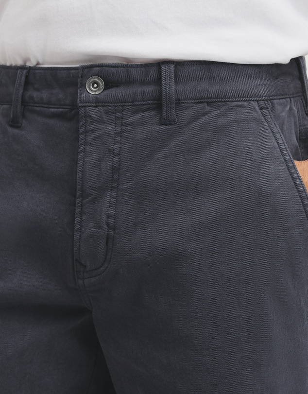 Country Road - Garment Dyed Cotton Drill Short