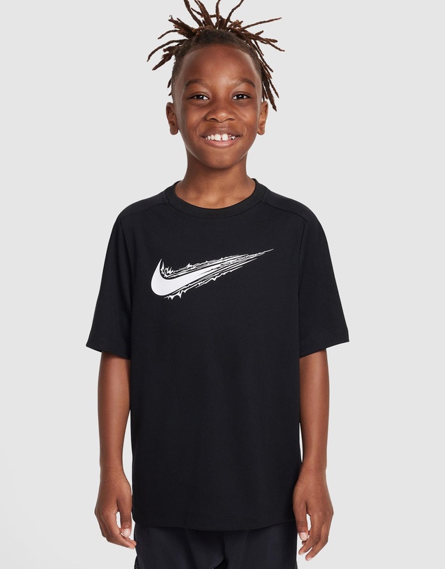 Nike - Dri-FIT Short Sleeve Top - Kids