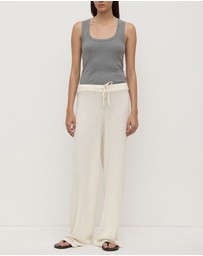 Assembly Label - Cotton Cashmere Lounge Pants