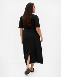 City Chic - Mae Midi Skirt