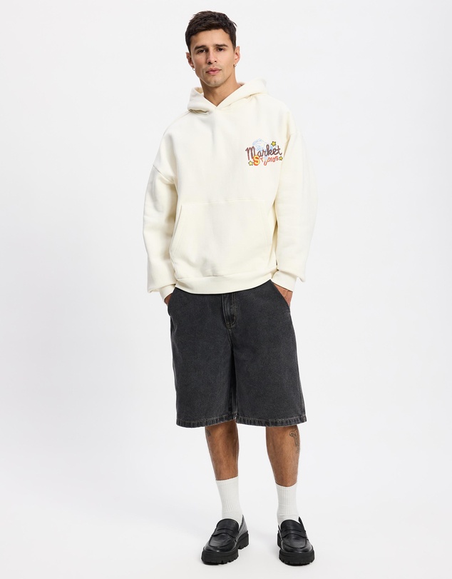 Market - Desert League Hoodie