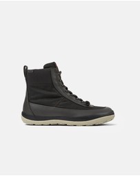 Camper - Peu Pista GM