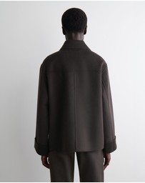 COS - Double-Faced Wool Short Jacket