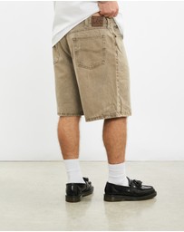 Vintage by The Real Deal - Pre Loved - Vintage Lee Denim Shorts