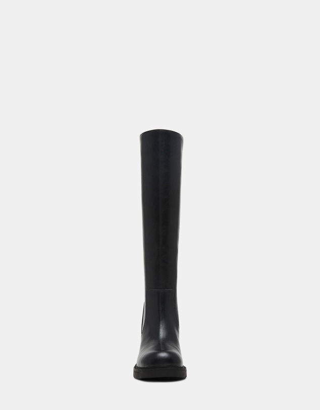 Steve Madden - Momentoo Black Paris Boots