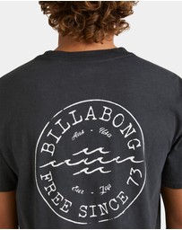 Billabong - Mens Big Wave Daz T-Shirt