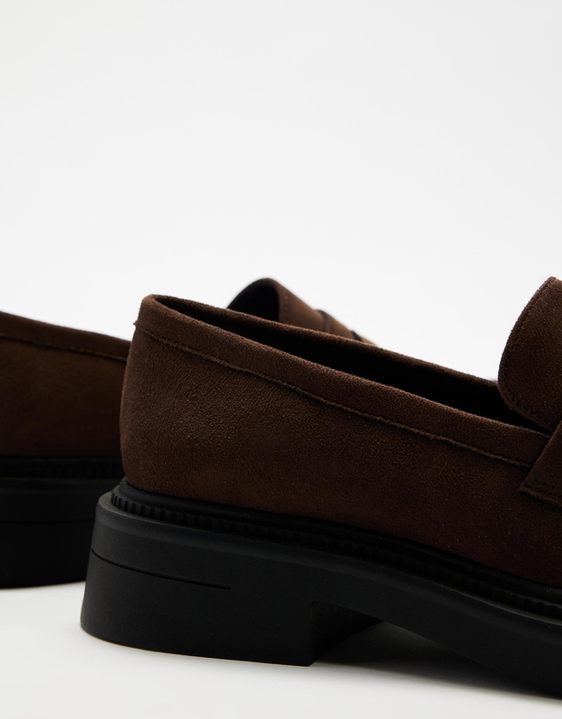 Dazie - Sammie Chunky Loafers