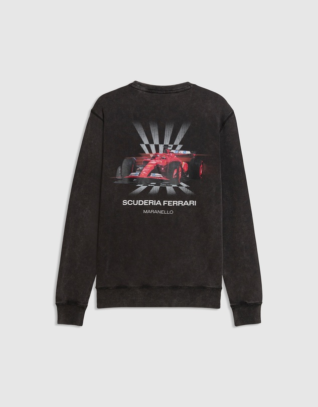 Puma - Scuderia Ferrari Crew Sweatshirt - Men
