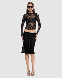 Lioness - Shoreline Midi Skirt