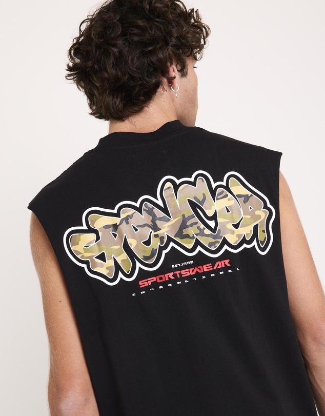 Spencer Project - Dark Tank