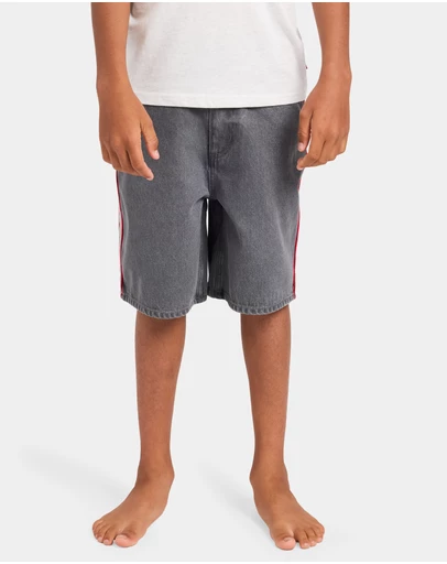 Quiksilver - Boys 8 to 16 System 19
