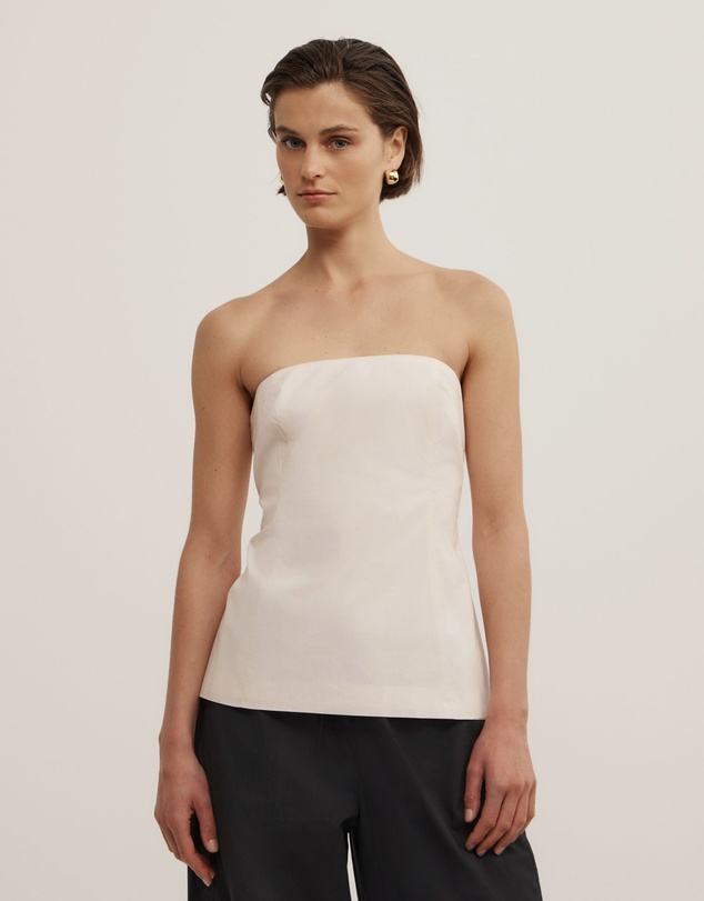 Witchery - Cotton Bodice