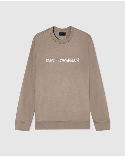 Emporio Armani - Felpa Sweatshirt