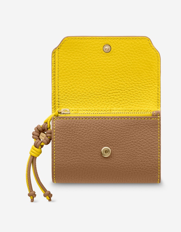 Maison De Sabre - Bloom Edition Trifold Wallet