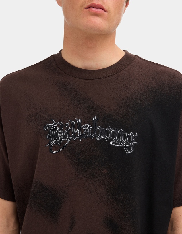 Billabong - Mens Immortal Skull T-Shirt