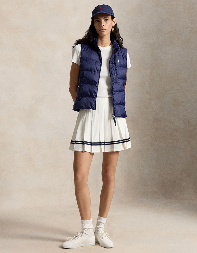 Polo Ralph Lauren - Performance Full-Zip Insulated Vest