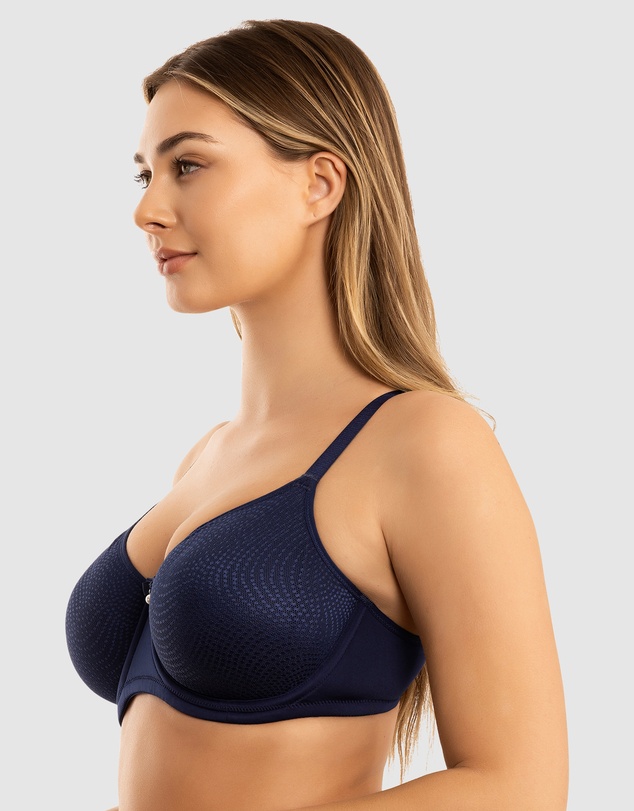 Parfait - Pearl Underwired Seamless Minimiser Bra
