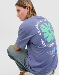 Jack & Jones - Flower Market Tee