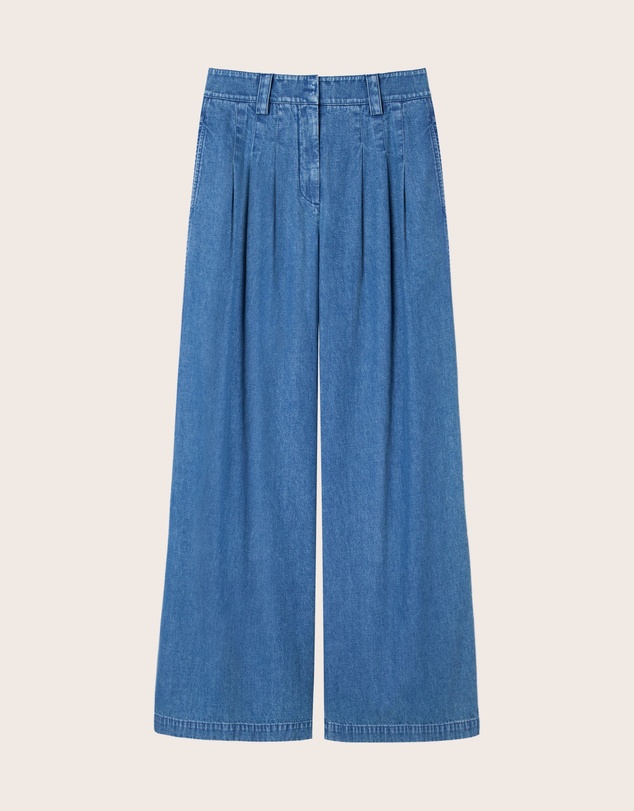 IDA+S - Maren Soft Denim Pant