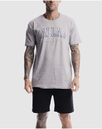 Counter Culture - Dallas Tee