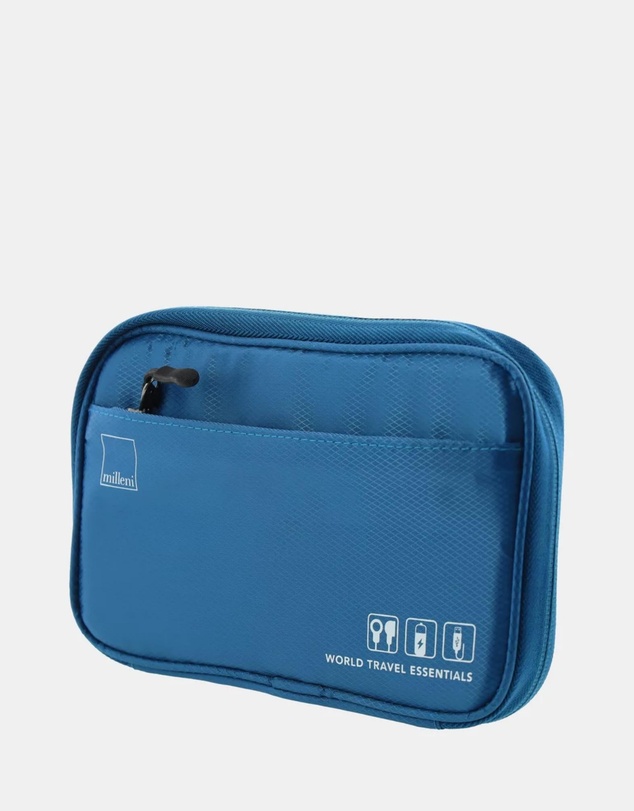 Milleni - Milleni Travel Tech Accessory Organiser
