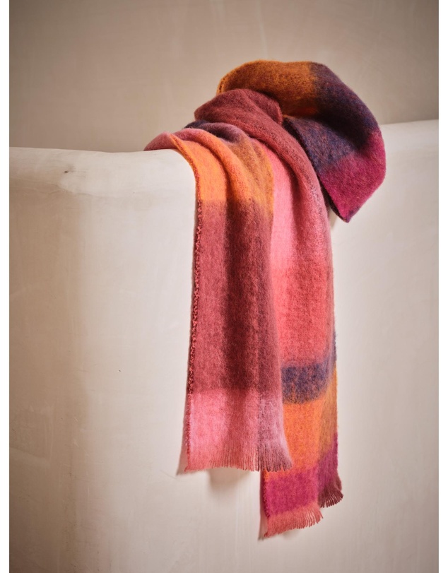 St Albans - Alpaca Scarf Sally