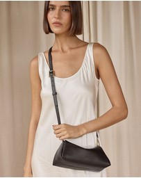 VESTIRSI - Rita Black Mini Crossbody