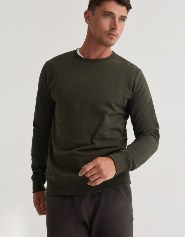 Oxford - Leo Organic Cotton Sweater Shirt