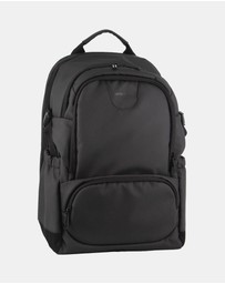 Pierre Cardin - Pierre Cardin Travel & Business Backpack with Built-in USB Port