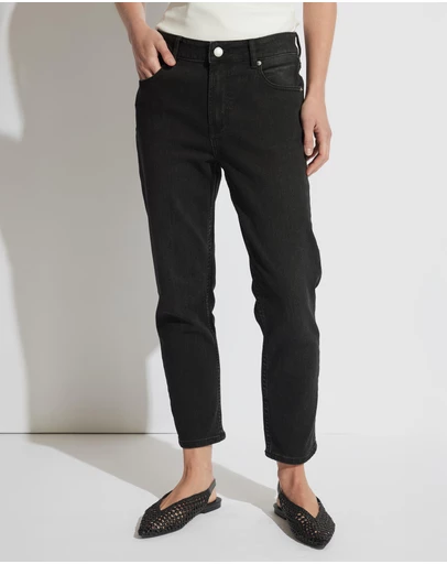 Decjuba - Alexa Girlfriend Jeans