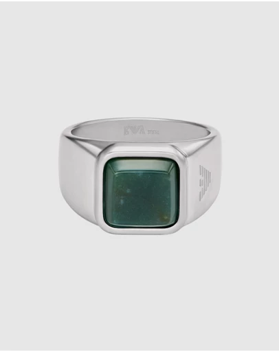 Emporio Armani - Silver Ring