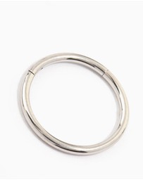 Lovisa - Waterproof Stainless Steel Sleeper Earrings 12 MM
