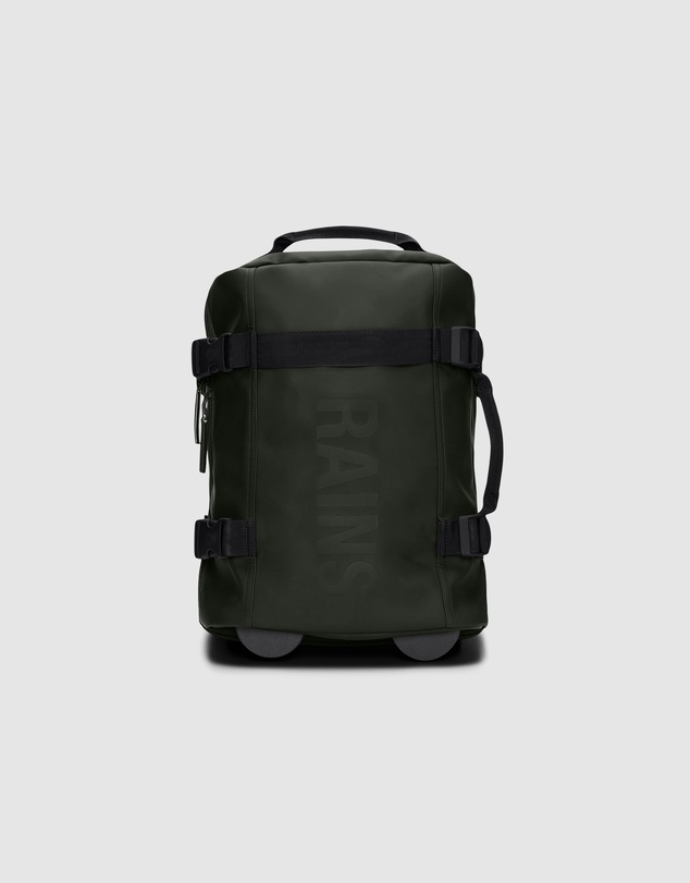 RAINS - Texel Cabin Bag Mini Green