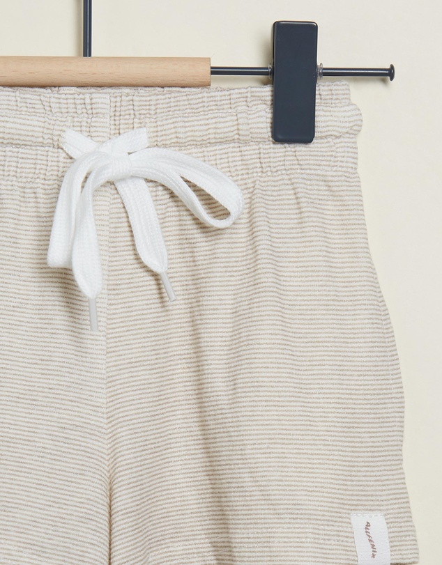 All Fenix - Mini Stripe Shorts - Babies