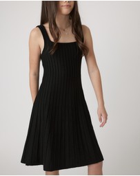 Decjuba Kids - Phoebe Knit Dress - Teens