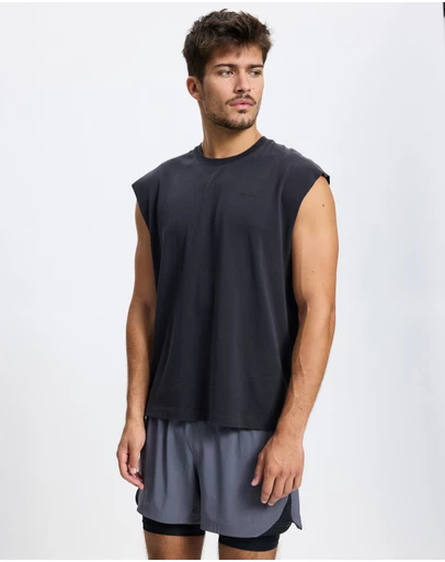 Under Armour - UA Icon Hw Cotton Tank