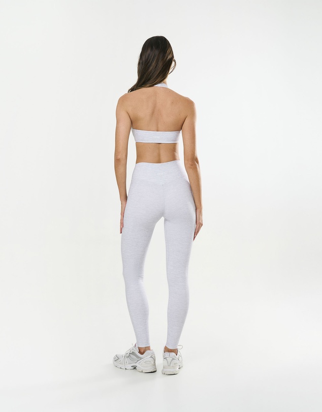 STAX. - Full Length Tights Airlyte - Grey Marle