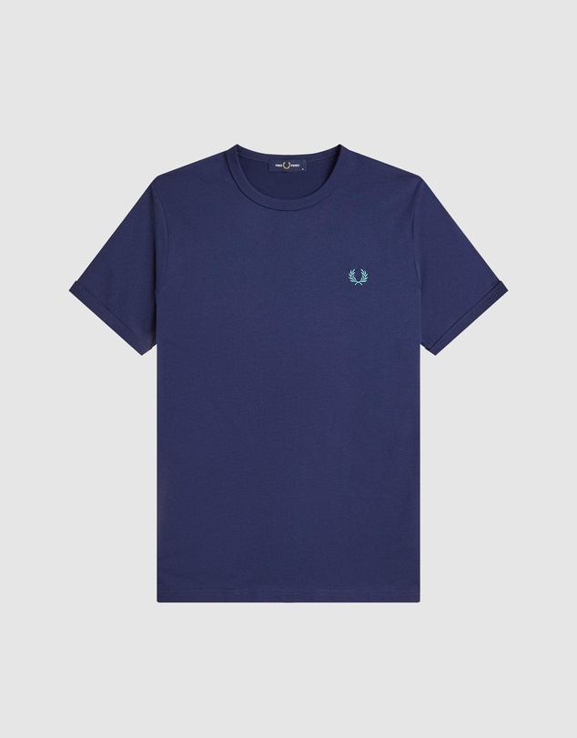 Fred Perry - Ringer T-Shirt