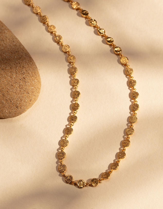 Kirstin Ash - Reflection Chain Necklace