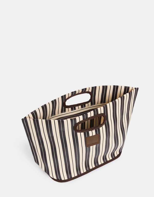 EAU BAGS - Midi Bucket Bag