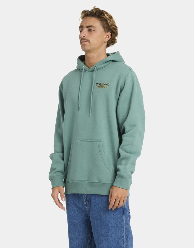 Billabong - Mens Pure Intentions Pullover Hoodie