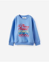 Cotton On Kids - License Sammy Oversized Crew