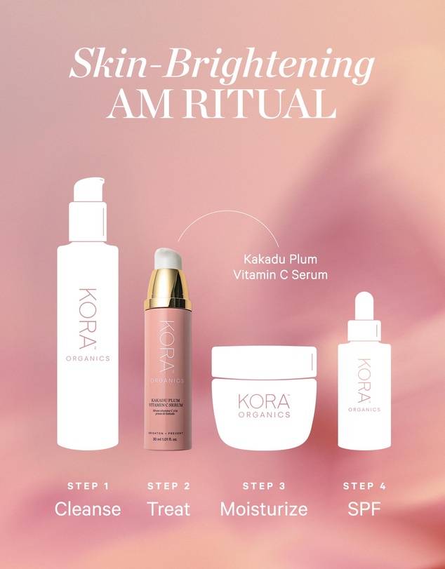 KORA Organics - Kakadu Plum Vit C Eye Cream 15mL