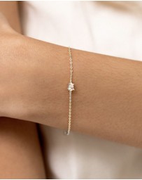 SAINT VALENTINE - Valentine Bracelet - Silver
