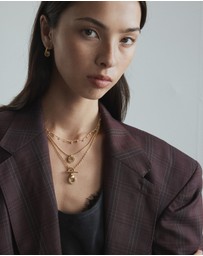 MIMCO - Signatura Trio Necklace
